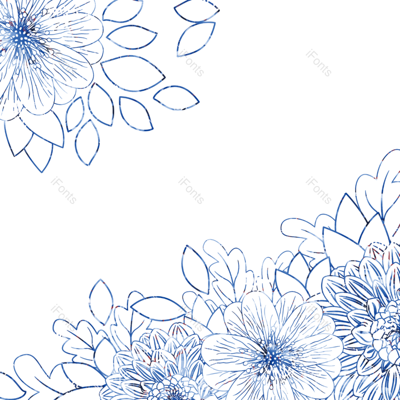 植物素材图片,植物装饰元素,PNG,免抠素材
